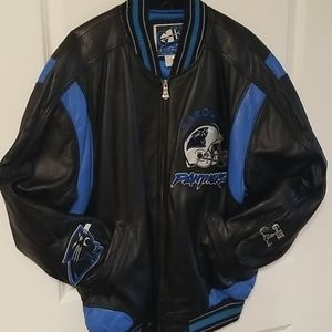 Panther's Varsity jacket
